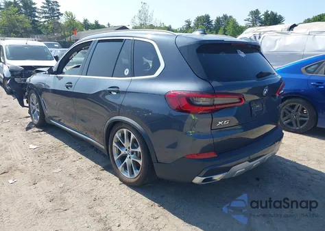 2020 BMW X5 xDrive40I из США, поврежденный, VIN 5UXCR6C06L9B16189